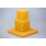 Srcub Silicone Sponge for Shoes Cleaning  8cm*8cm*8cm